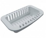 Друшляк універсальний Teka пластик сірий 40199061