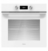 Духовой шкаф Teka UrbanColor HLB 8600 Р электрический 70 л пиролиз белый 111000007