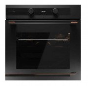 Духовой шкаф Teka HLB 85 P BM Maestro Pizza электрический 70 л пиролиз черный матовый 111000056