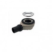 Сифон для душового піддону Artceram Lapis Ø90 мм ACA071