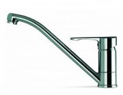 Смеситель для кухни Teka ML MF-2 FORUM L однорычажный хром 8191362