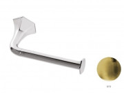 Тримач для туалетного паперу ArtCeram Civitas золото CIA013 73