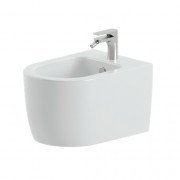 Біде підвісне ArtCeram Monet 36х52 см кераміка білий MNB001 01;00