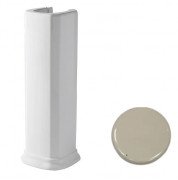 Пьедестал для раковины ArtCeram Civitas керамика шампань CIC001 02;00