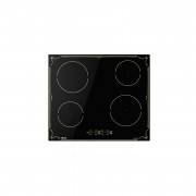 Індукційна варильна поверхня Teka Retro Style IBR 64040 BK TTC чорний 112520013