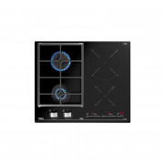 Варильна поверхня комбінована Teka JZC 64322 ABN BK чорний 112570132