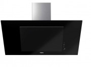 Витяжка для кухні пристінна Teka DVT 98660 TBS BK чорне скло 112930043