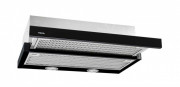 Витяжка для кухні телескопічна Teka CNL 6415 чорний  40436812