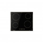 Індукційна варильна поверхня Teka Retro Style IBR 64040 BK TTC чорний 112520013