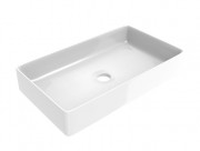 Раковина для ванної Ponsi Musa 60,6 х35,6 см кераміка глянсовий білий BLCERLMUSA0004