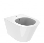 Біде підвісне Ponsi Surf 36х51,5 см кераміка білий глянець BCSURLBIDE0004