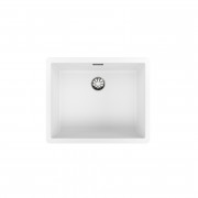 Мийка для кухні Teka Radea R10 50.40 M-TG 55.6х45.6 см білий 115230053