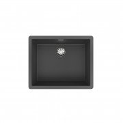 Мийка для кухні Teka Radea R10 50.40 M-TG 55.6х45.6 см теграніт графіт 115230052