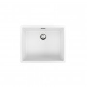 Мойка для кухни Teka Radea R10 50.40 M-TG 55.6х45.6 см белый 115230053