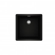 Мийка для кухні Teka Radea R10 40.40 M-TG 45.6х45.6 см теграніт карбон 115230048