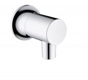 Шлангове підключення Kludi Nova Fonte Deco метал хром 2054305-35