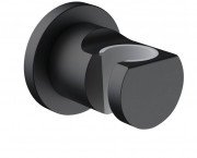 Держатель для душа Kludi Nova Fonte Puristic металл черный матовый 2055239-15