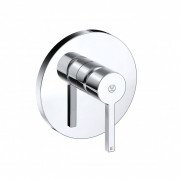 Змішувач для душу Kludi Nova Fonte Puristic вбудований хром 206550515