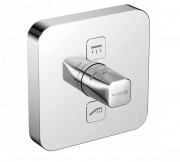 Змішувач для душу Kludi Push вбудований хром 387110538