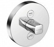 Змішувач для душу Kludi Push вбудований хром 387120538