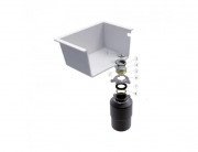 Перехідник до подрібнювача харчових відходів Teka TR 50/550/750 94629140