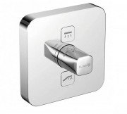 Смеситель для душа Kludi Push встраиваемый хром 387110538