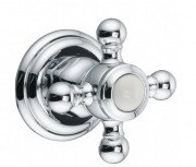 Переключатель для душа Kludi 1926 на 2 положения хром 518490520