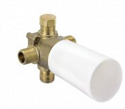 Переключатель для душа Kludi на 2 положения белый 2975900