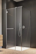 Душова кабіна Radaway Carena KDJ 120х90 ліва см профіль хром прозоре скло 134443-01-01NL