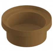 Раковина для ванной ArtCeram Fuori Scala Ø 40 см керамика светло-коричневый TFL032 40;00