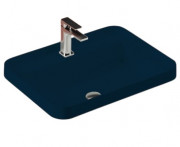 Раковина для ванной ArtCeram Fuori Scala 60,5х45,5 см керамика темно-синий TFL034 36;00