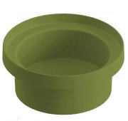 Раковина для ванной ArtCeram Fuori Scala Ø 40 см керамика зеленый шалфей TFL032 44;00