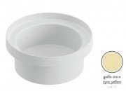 Раковина для ванной ArtCeram Fuori Scala Ø 40 см керамика желтый TFL032 12;00