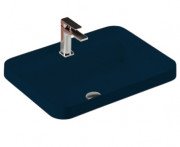 Раковина для ванної ArtCeram Fuori Scala 60,5х45,5 см кераміка темно-синій TFL034 36;00