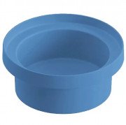 Раковина для ванной ArtCeram Fuori Scala Ø 40 см керамика синий TFL032 38;00