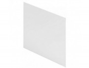 Панель для ванни Radaway Mia збоку 70 см акрил білий OBB-00-070x050U