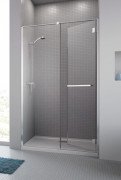 Душевая дверь Radaway Carena DWJ 120 см правая хром/прозрачное стекло 134332-01-01NR