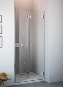 Душевая дверь Radaway Carena DWB 80 см правая хром/прозрачное стекло 134512-01-01NR