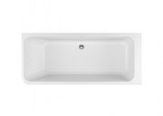 Ванна акрилова Radaway Gloria 160x73 см кутова права білий WA1-54-160x073P