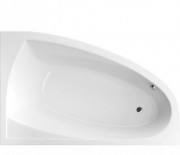 Ванна акрилова Radaway Rineia 160x100 см кутова права білий WA1-31-160x100P