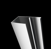 Розширювальний профіль Radaway Eos II Walk-in/KDS/DWD+S/DWD+2S 40 мм P01-111197001