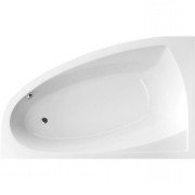 Ванна акрилова Radaway Rineia 150x95,5 см кутова ліва білий WA1-31-150x095L