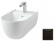 Біде підвісне ArtCeram The One 35х52 см кераміка коричневий THB001 39;00