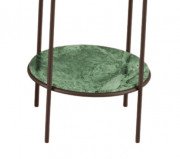 Полиця для консолі ArtCeram Vogue кераміка verde issogne TFA012 93