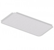 Полка для консоли ArtCeram Fuori Scala металл белый матовый TFA008 05