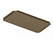 Полиця для консолі ArtCeram Fuori Scala метал коричневий TFA007 56