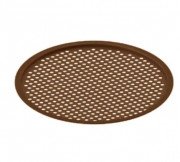 Полка для консоли ArtCeram Fuori Scala металл коричневый TFA002 56