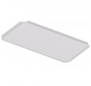 Полка для консоли ArtCeram Fuori Scala металл белый матовый TFA008 05