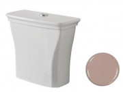 Зливний бачок для унітазу-компакту Artceram Civitas кераміка рожевий CIC009 33;00