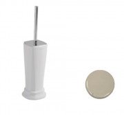 Єршик для унітазу ArtCeram Civitas кераміка шампань CIC004 02;00